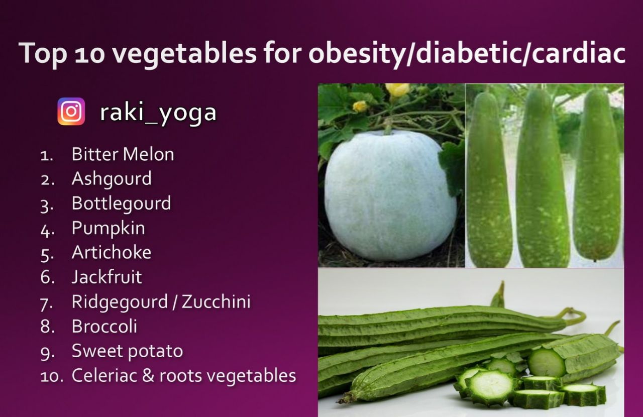 raki top ten vegetables